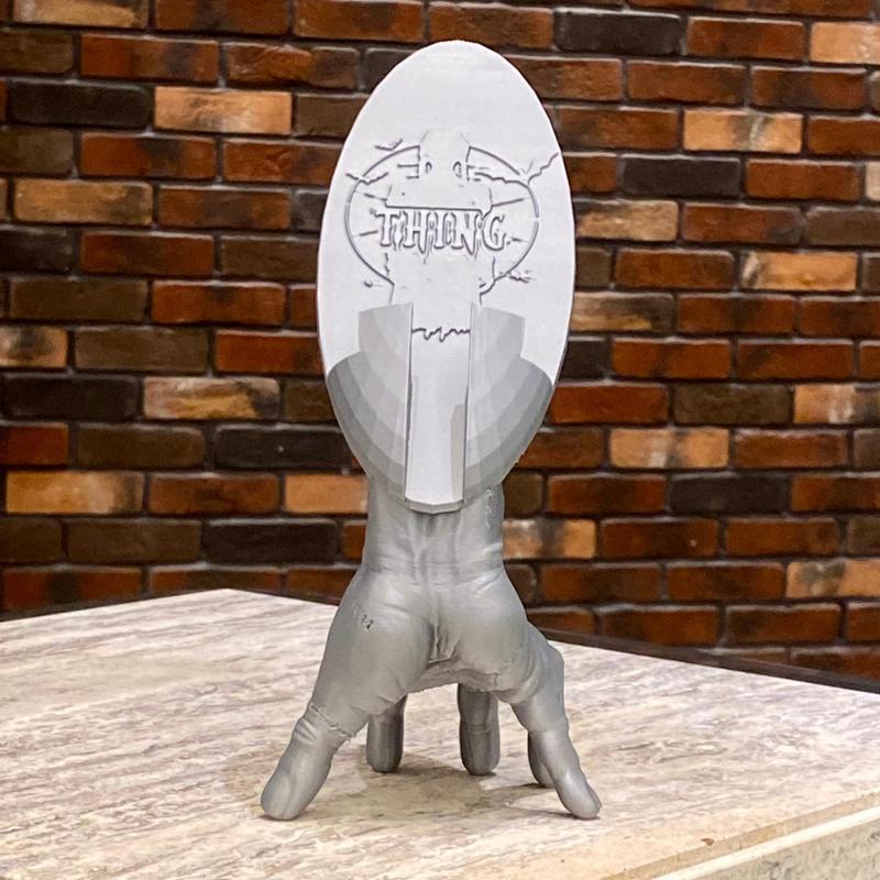 🕷️ Wednesday’s “THING” Hand – Creepy Cool Phone Holder 📱🖐️
