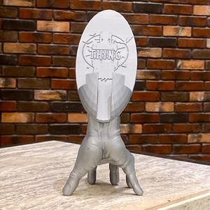 🕷️ Wednesday’s “THING” Hand – Creepy Cool Phone Holder 📱🖐️