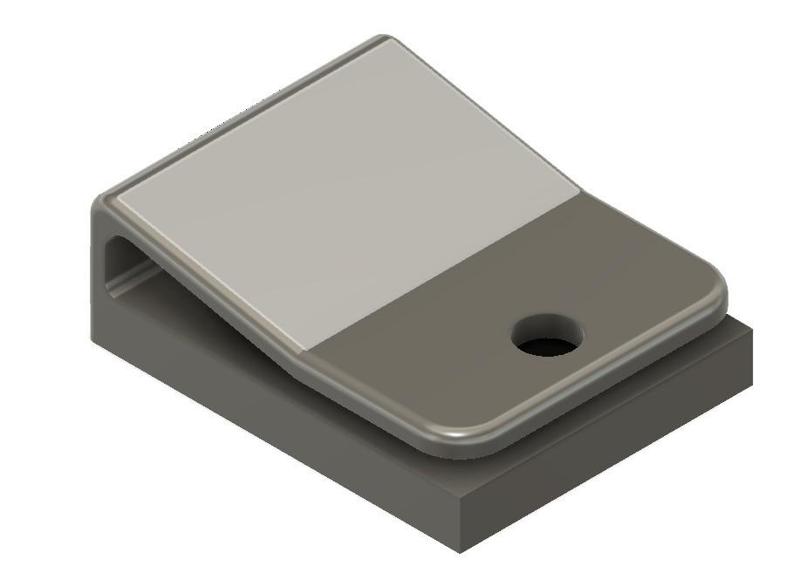 Digivice 20th V-Pet Battery Clip