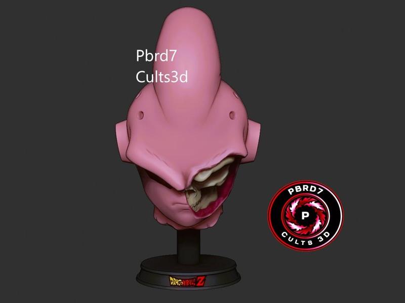 DRAGON BALL KID BUU DRAGON BALL Z