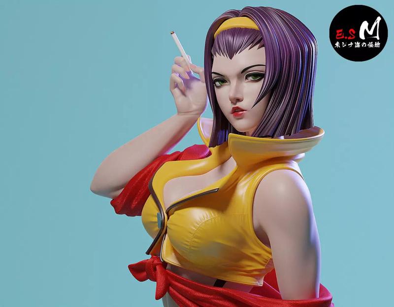 Cowboy Bebop FaYE