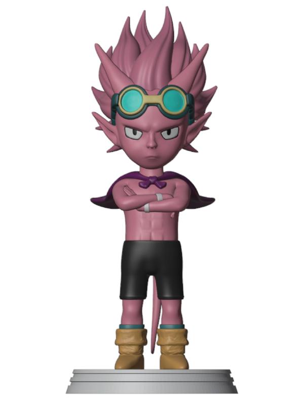 BEELZEBUB - SANDLAND