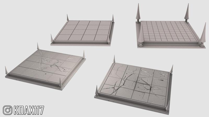 Dragon Ball Z - Cell Games Arena