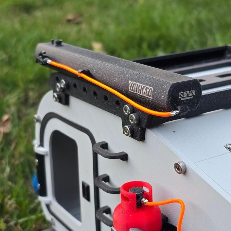 NBC.3 - Solar Shower