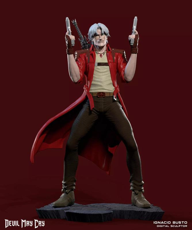 Dante - Devil May Cry