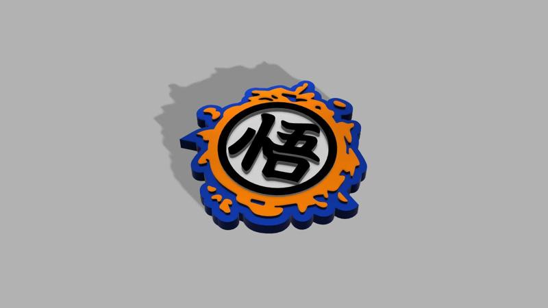 Dragon Ball Logo