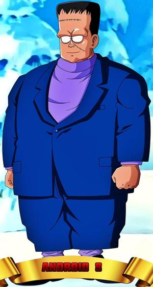 Android 8 DBZ