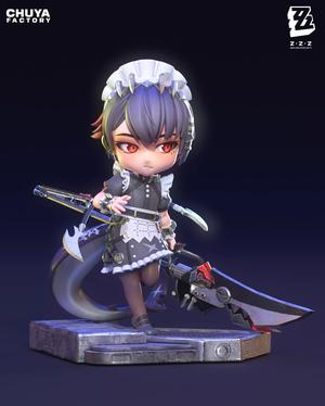 Ellen Joe  The Ironmaid Blade