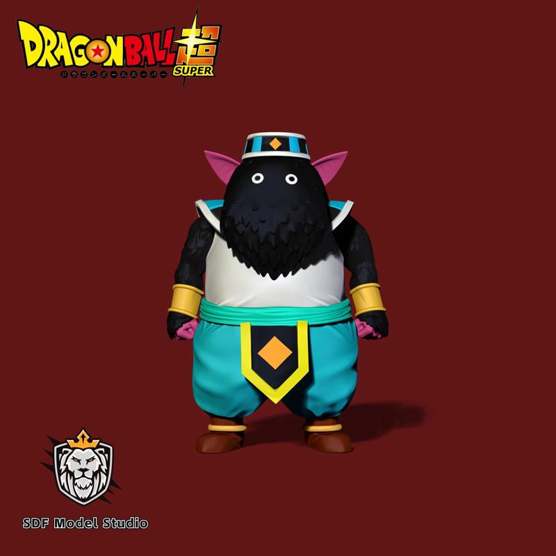 Iwen (God Of Destruction) Universe 1 dragon ball