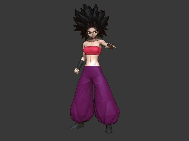 DRAGON BALL - CAULIFLA - DRAGONBALL Z