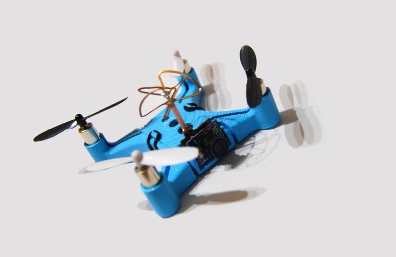 MicroQuad FPV  X 90 