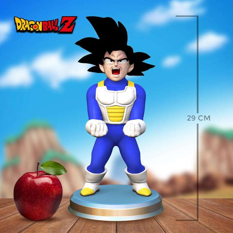 SON GOKU - JOYSTICK HOLDER - DRAGON BALL