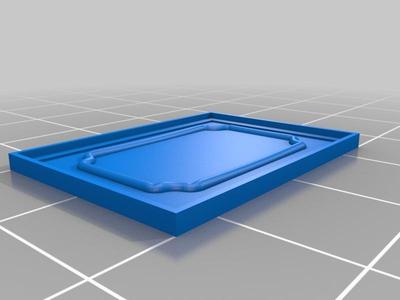 SCALEPRINT 00/H0 WATER TANK MKII