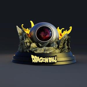 arrival Dragon ball
