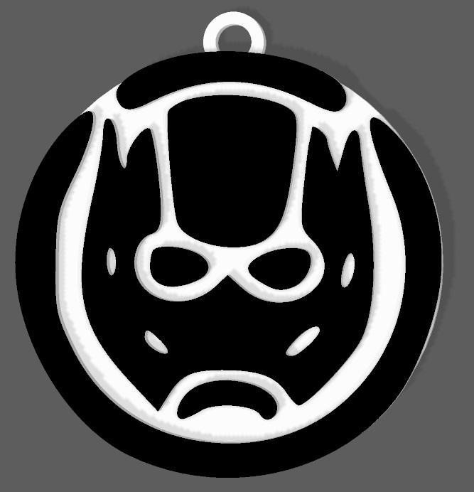 MARVEL AVENGERS ANTMAN KEY CHAIN