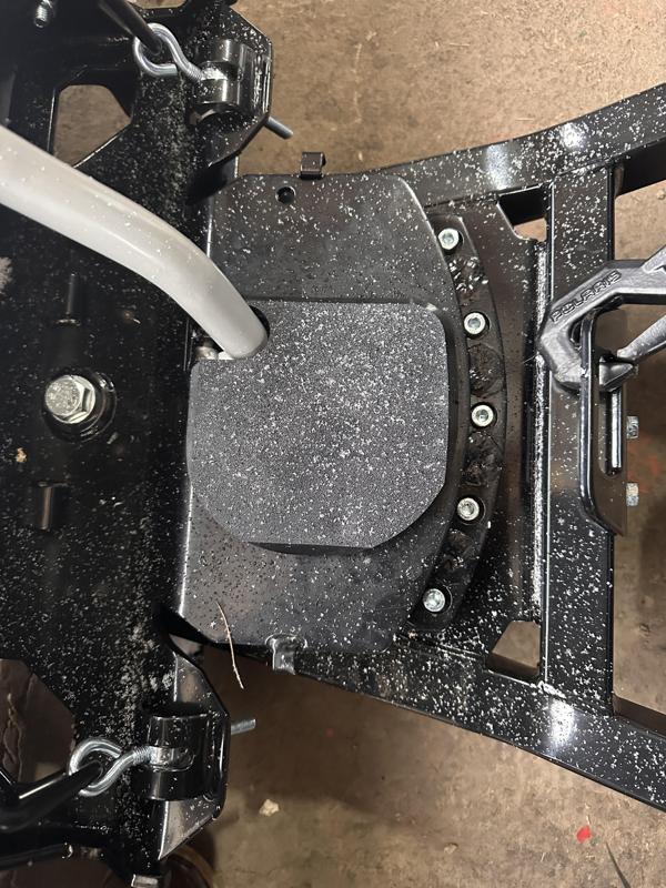 Kolpin Conqueror Adjustment Cover