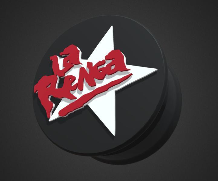 Grinder Grinder La Renga