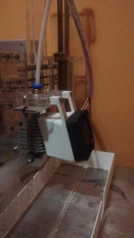 prusa i3 sunhokey cooling 40mm