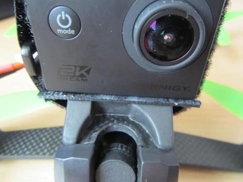 TBS Vendetta Turnigy Action Camera Adapter