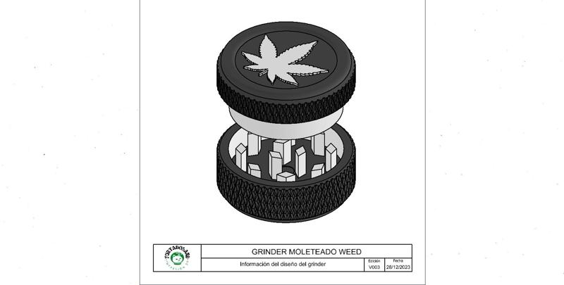 GRINDER WEED