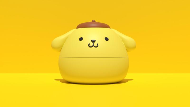 pompompurin grinder