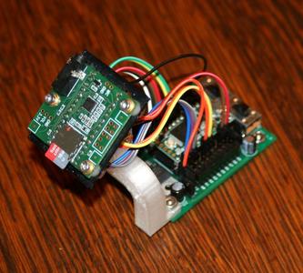 Universal IO Mounting set