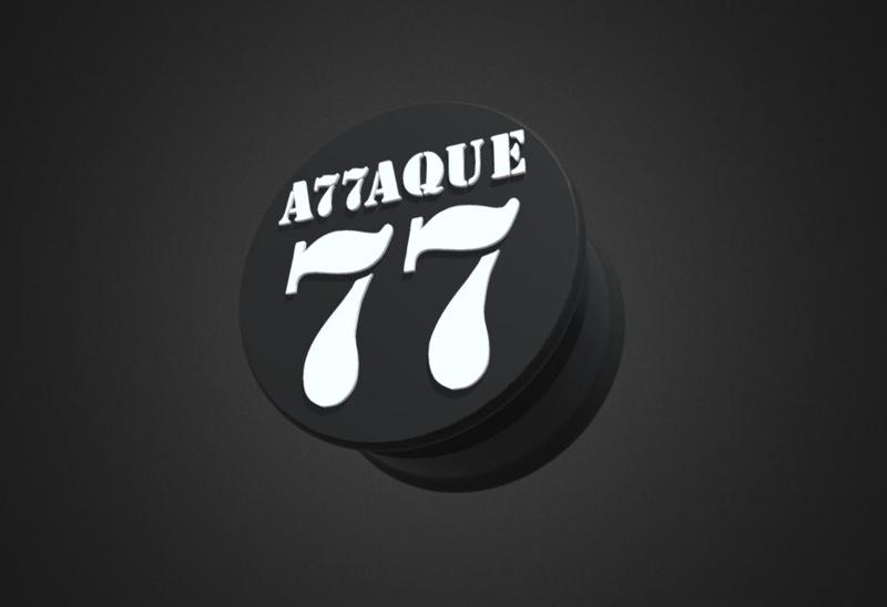 Grinder Grinder Attack 77