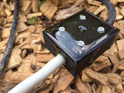 Sealable Waterproof Cable Power box