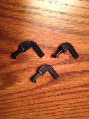 Remington Pet Crate Latch