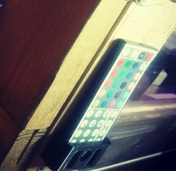 LED Controller Pocket