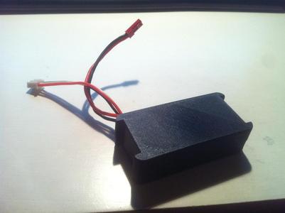 2s 800mah to fatshark battery 