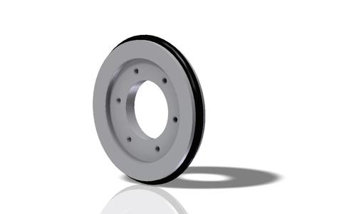 Robot wheel