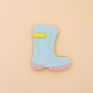 Rain boot - Cookie cutter