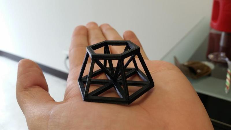 Small Strength Test/Decoration