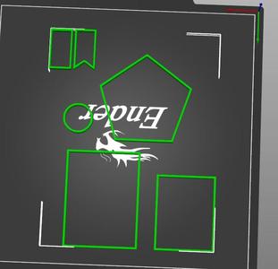 Gingerbread house molds