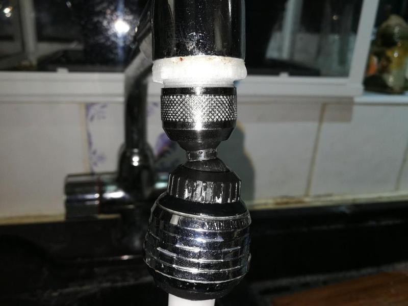 M25 to M22 tap faucet adaptor