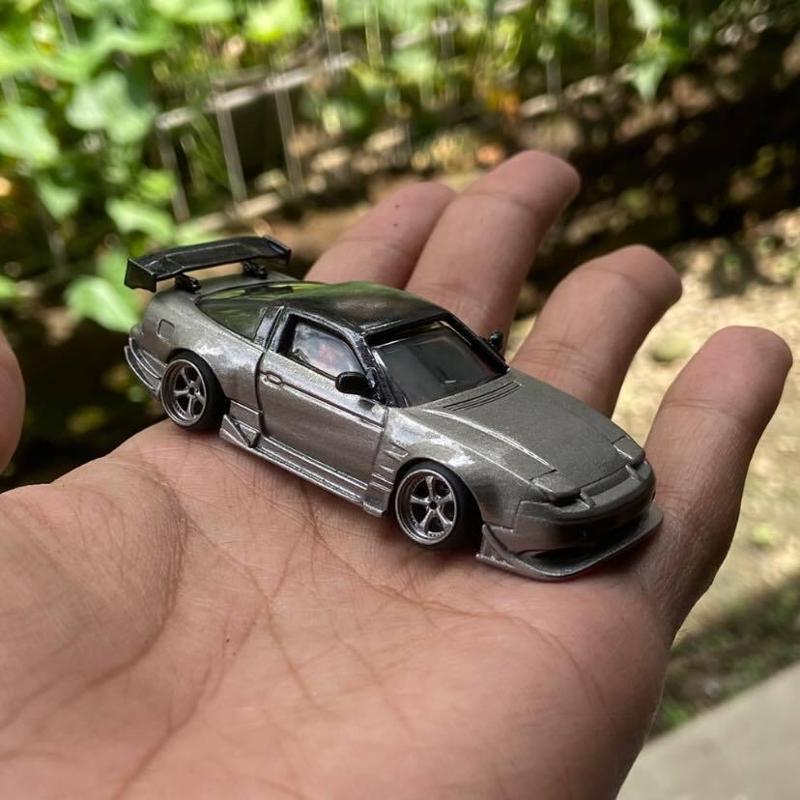 Hot Wheels Body Replacement Nissan 180SX Origin Labo Attack Line