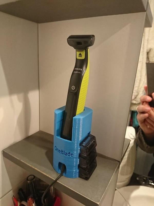 support philips OneBlade