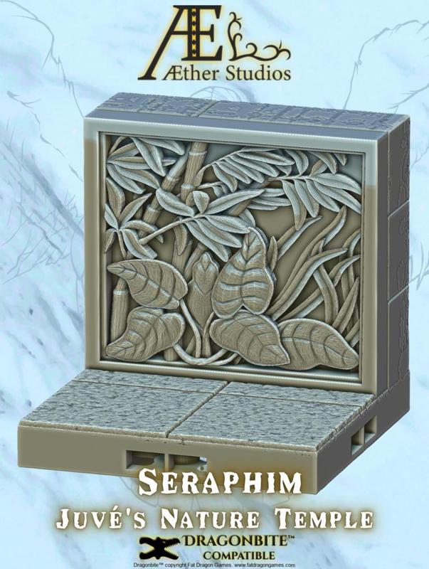 Seraphim: Juve’s Nature Temple