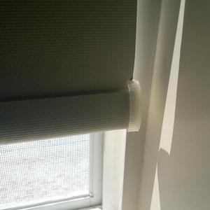 Roller Shades End Cap