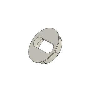 DESK - CABLE ENTRY FOR DIAMETER 60 MM