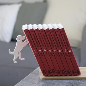 Magical Book Holder with Dog  | #CULTSXBOOK