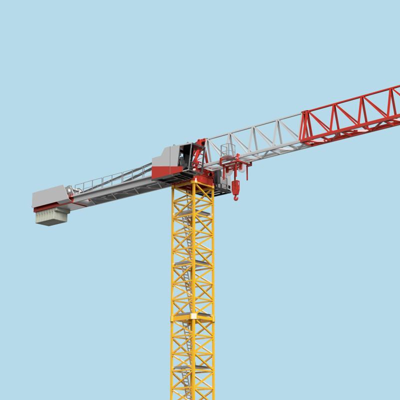LIEBHERRC 340 EC-B 12 - 1/50 Tower crane