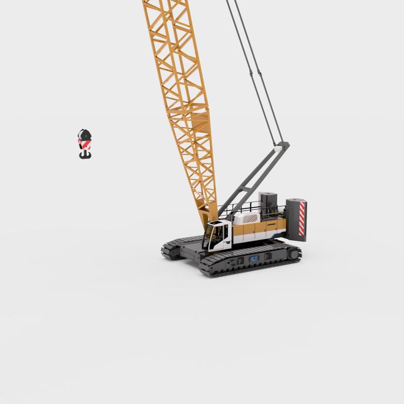 1/50-LIEBHERR LR 1250.1-electric