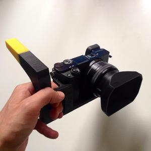 Best Hand Stand for Sony NEX-7 (Alpha)