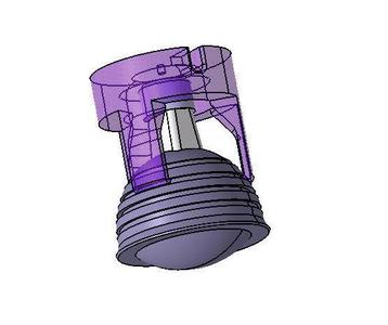 Support Led Clip