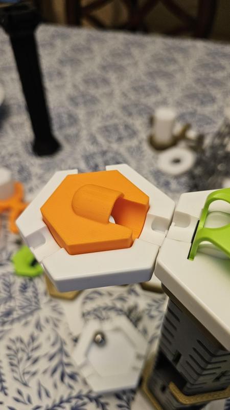 Gravitrax FreeFall Splash insert