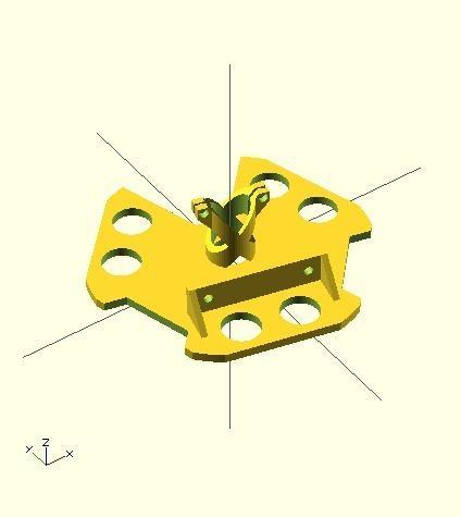 Magnetic Effector for Lasers