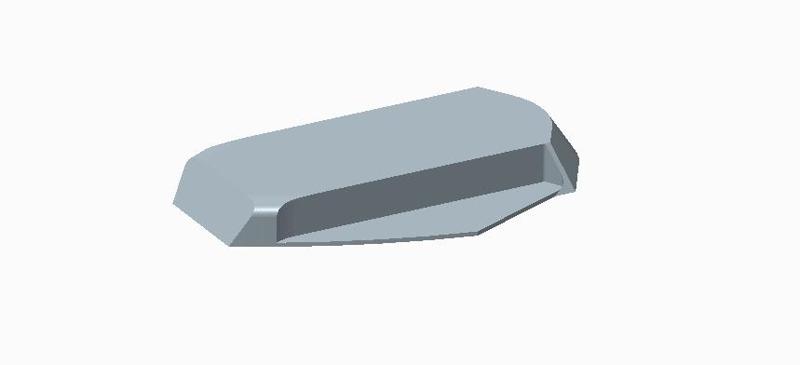 Long Board Battery Enclosure
