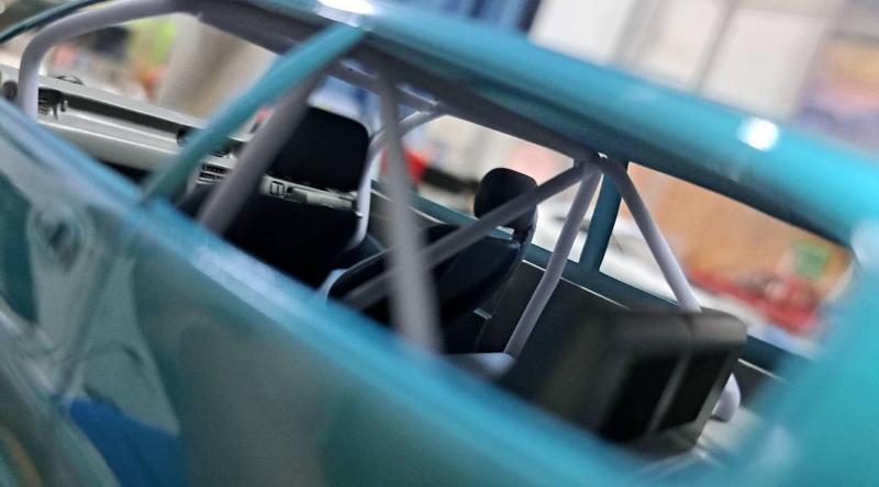 1/24 Civic EG6 Roll cage